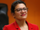 "Tlaib Reacts Strongly When Questioned in 2019 About Israel's Right to Exist: 'Do You Work for Netanyahu?!'"
