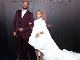 Will Smith and Jada Pinkett Smith