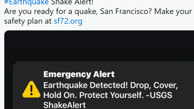 Northern California's Magnitude 4.2 Earthquake